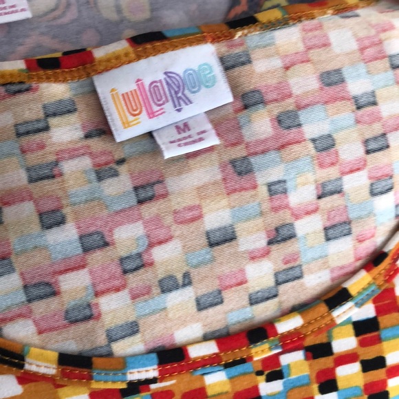 LuLaRoe Women’s Irma Tops - Set of 4 - Picture 2 of 7